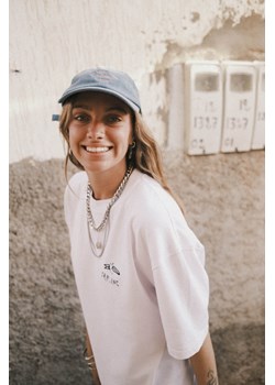 I’m Not A Surfer Tee - Paper White ze sklepu Surf Inc w kategorii Bluzki damskie - zdjęcie 187566333