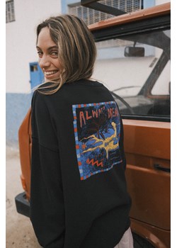 Always Dream LS - Acid Black ze sklepu Surf Inc w kategorii Bluzki damskie - zdjęcie 187566350