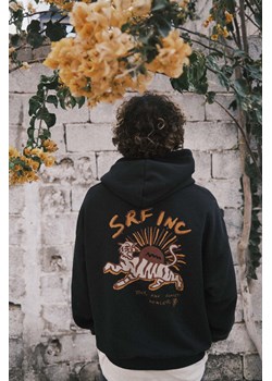 Sunset Dealer Hoodie - Acid Black ze sklepu Surf Inc w kategorii Bluzy męskie - zdjęcie 187566364