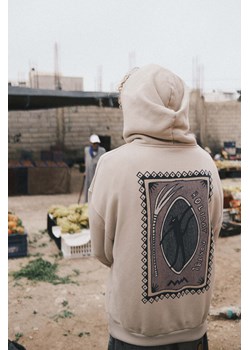 Holiday Portal Hoodie - Cookie ze sklepu Surf Inc w kategorii Bluzy męskie - zdjęcie 187566380