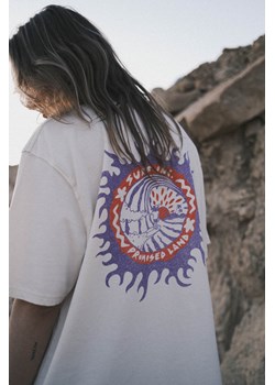 Promised Land Tee - Super Natural ze sklepu Surf Inc w kategorii Bluzki damskie - zdjęcie 187566500