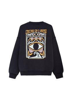 Conectado Sweat - Acid Black ze sklepu Surf Inc w kategorii Bluzy męskie - zdjęcie 187566690