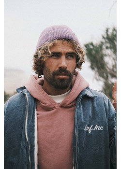 Bum Docker - Deep Purple ze sklepu Surf Inc w kategorii Czapki zimowe męskie - zdjęcie 187567110