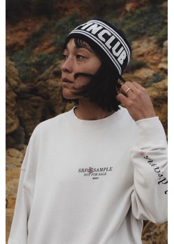 Headband Club - Space Black & Vintage White ze sklepu Surf Inc w kategorii Czapki zimowe damskie - zdjęcie 187567114