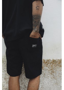 Clean Cut Shorts - Acid Black ze sklepu Surf Inc w kategorii Spodenki męskie - zdjęcie 187567131