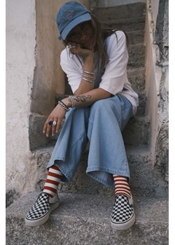 Mat Cat Tandem Socks ze sklepu Surf Inc w kategorii Skarpetki damskie - zdjęcie 187567224