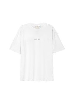 Core Logo Tee - Paper White ze sklepu Surf Inc w kategorii T-shirty męskie - zdjęcie 187567604