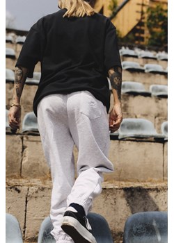 Simple Joggers - Light Grey ze sklepu Surf Inc w kategorii Spodnie damskie - zdjęcie 187567711