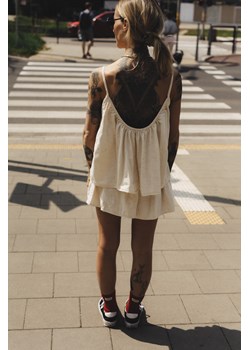 Little Cloud Shorts - Super Natural ze sklepu Surf Inc w kategorii Szorty - zdjęcie 187567750