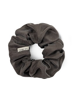 Cupro Hair Scrunchie - Stone Grey ze sklepu Surf Inc w kategorii Gumki do włosów - zdjęcie 187567780