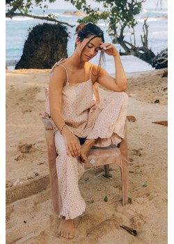 Frill & Trill Pants - Multicolor ze sklepu Surf Inc w kategorii Spodnie damskie - zdjęcie 187567822