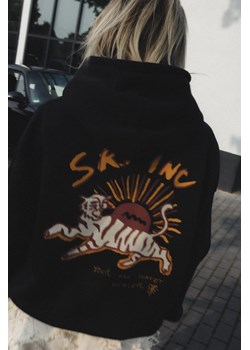 Sunset Dealer Hoodie - Acid Black ze sklepu Surf Inc w kategorii Bluzy damskie - zdjęcie 187567853