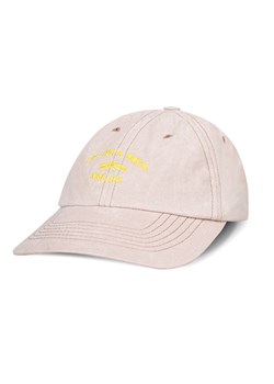 Not A Surfer Washed Cap - Light Pink ze sklepu Surf Inc w kategorii Czapki z daszkiem damskie - zdjęcie 187568371