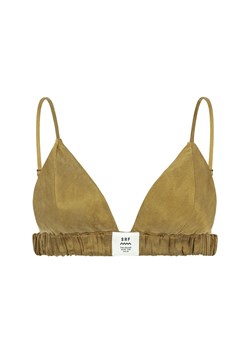 Cupro Bra - Golden Haze ze sklepu Surf Inc w kategorii Bluzki damskie - zdjęcie 187568511