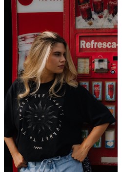 Soul Box Tee - Acid Black ze sklepu Surf Inc w kategorii Bluzki damskie - zdjęcie 187568811