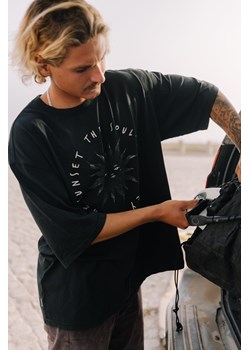 Soul Box Tee - Acid Black ze sklepu Surf Inc w kategorii T-shirty męskie - zdjęcie 187568813