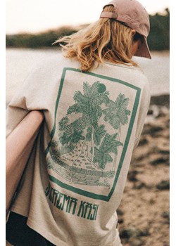 Mint Terima Kasih LS - Dirty White ze sklepu Surf Inc w kategorii Bluzki damskie - zdjęcie 187569143