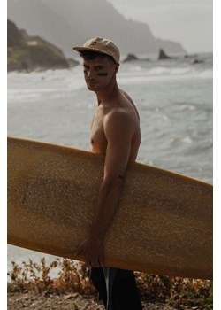 SRF Cord Snap - Scout Cookies ze sklepu Surf Inc w kategorii Czapki z daszkiem męskie - zdjęcie 187569174