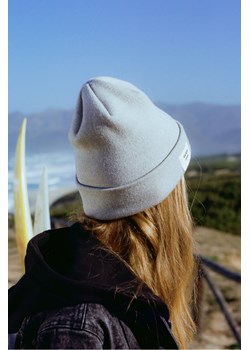 Merino Beanie - Light Grey ze sklepu Surf Inc w kategorii Czapki zimowe damskie - zdjęcie 187569182