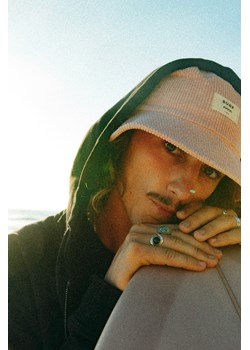 Pink Kush Cord Bucket ze sklepu Surf Inc w kategorii Czapki z daszkiem męskie - zdjęcie 187569184