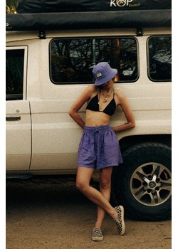 Very Peri Cord Bucket ze sklepu Surf Inc w kategorii Kapelusze damskie - zdjęcie 187569442