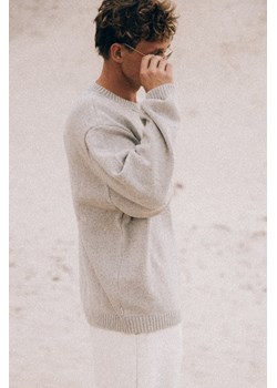 Beach Bum Sweater - Grey ze sklepu Surf Inc w kategorii Swetry męskie - zdjęcie 187569552