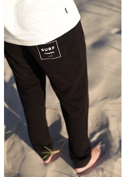 Organic Joggers  Space Black ze sklepu Surf Inc w kategorii Spodnie męskie - zdjęcie 187569570