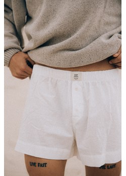 Boxer Shorts - Blanco ze sklepu Surf Inc w kategorii Spodenki męskie - zdjęcie 187569672