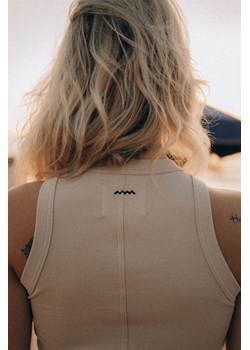 Boxer Top - Cookie ze sklepu Surf Inc w kategorii Bluzki damskie - zdjęcie 187570002