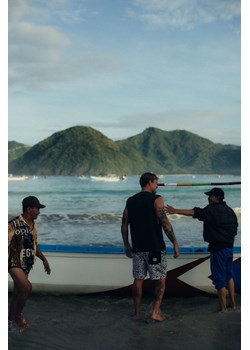 Animal Board Shorts ze sklepu Surf Inc w kategorii Kąpielówki - zdjęcie 187570081