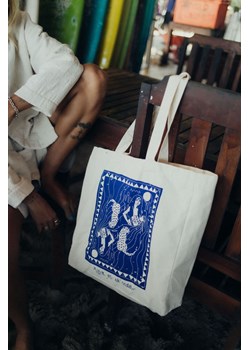 Aqua Shopper Bag ze sklepu Surf Inc w kategorii Torby letnie - zdjęcie 187570334