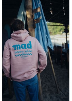 Mad Company Hoodie - Pink Kush ze sklepu Surf Inc w kategorii Bluzy męskie - zdjęcie 187570401
