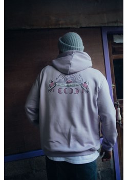 Let Angels Surf Hoodie - Purple Haze ze sklepu Surf Inc w kategorii Bluzy męskie - zdjęcie 187570510