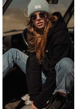 Rib Fluffy Beanie - Thin Mint ze sklepu Surf Inc w kategorii Czapki zimowe damskie - zdjęcie 187570621