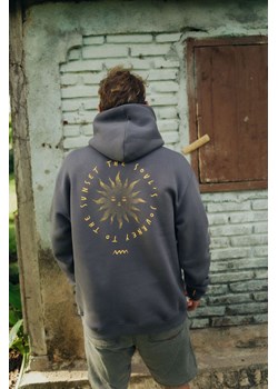 Soul Hoodie - Stone Grey ze sklepu Surf Inc w kategorii Bluzy męskie - zdjęcie 187570941