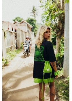 Lime Sachet ze sklepu Surf Inc w kategorii Torby letnie - zdjęcie 187571091