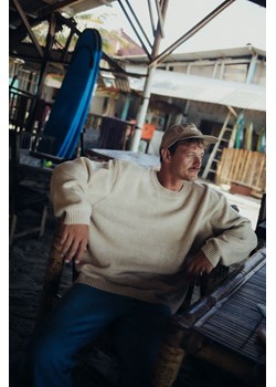 No Rules Cord Cap - Cookie ze sklepu Surf Inc w kategorii Czapki z daszkiem męskie - zdjęcie 187571250