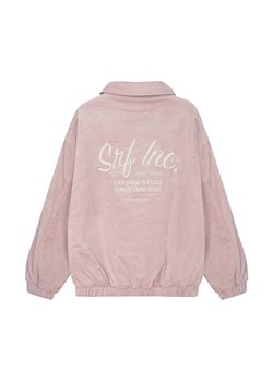 Cord Baseball Jacket - Pink Kush ze sklepu Surf Inc w kategorii Kurtki męskie - zdjęcie 187571522