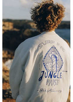 Cowboy Jacket - Vintage White ze sklepu Surf Inc w kategorii Kurtki męskie - zdjęcie 187571944