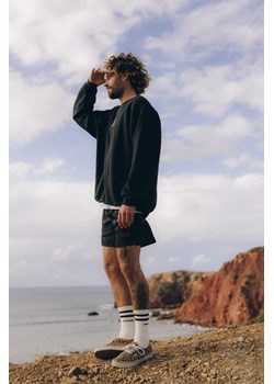 Wild Relax Sweat - Acid Black ze sklepu Surf Inc w kategorii Bluzy męskie - zdjęcie 187571974