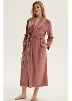 Esotiq długi szlafrok damski Reva 44039-39X, Kolor różowy, Rozmiar L/XL, Esotiq ze sklepu Primodo w kategorii Szlafroki damskie - zdjęcie 187573011