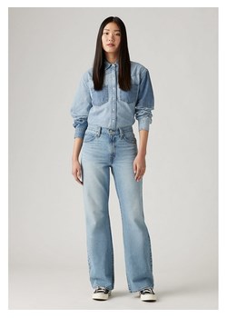 Levi&apos;s Dżinsy - Comfort fit - w kolorze błękitnym ze sklepu Limango Polska w kategorii Jeansy damskie - zdjęcie 187573112