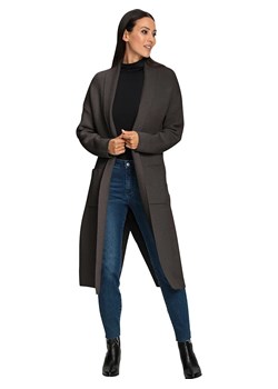 Heine Kardigan w kolorze brązowym ze sklepu Limango Polska w kategorii Swetry damskie - zdjęcie 187573223