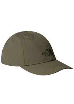 Czapka z daszkiem The North Face Horizon 0A8CQ121L1 - zielona ze sklepu streetstyle24.pl w kategorii Czapki z daszkiem męskie - zdjęcie 187573601