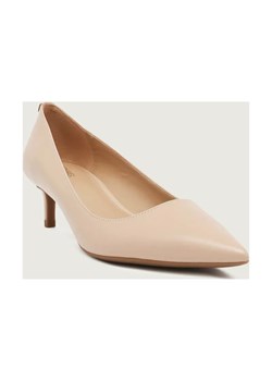 Michael Kors Skórzane szpilki ALINA ze sklepu Gomez Fashion Store w kategorii Czółenka - zdjęcie 187573632