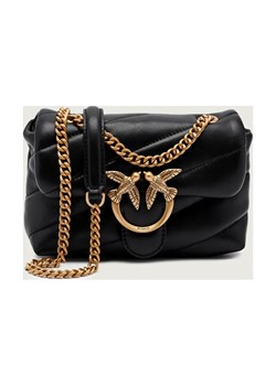 Pinko Skórzana listonoszka ze sklepu Gomez Fashion Store w kategorii Listonoszki - zdjęcie 187573633