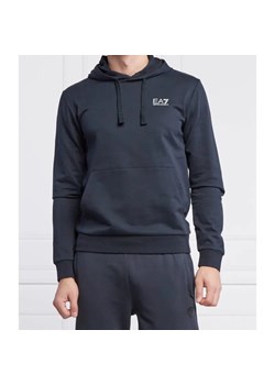 EA7 Bluza | Regular Fit ze sklepu Gomez Fashion Store w kategorii Bluzy męskie - zdjęcie 187573650
