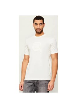 Karl Lagerfeld T-shirt | Regular Fit ze sklepu Gomez Fashion Store w kategorii T-shirty męskie - zdjęcie 187574224