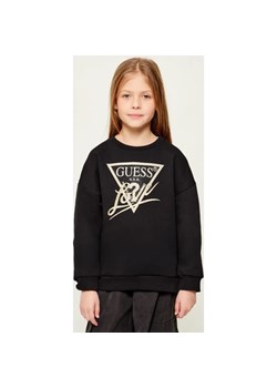 Guess Bluza | Regular Fit ze sklepu Gomez Fashion Store w kategorii Bluzy dziewczęce - zdjęcie 187574234