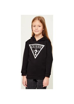 Guess Bluza | Regular Fit ze sklepu Gomez Fashion Store w kategorii Bluzy dziewczęce - zdjęcie 187574240